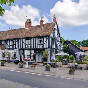 The Bell Inn 纽马基特 Exterior photo