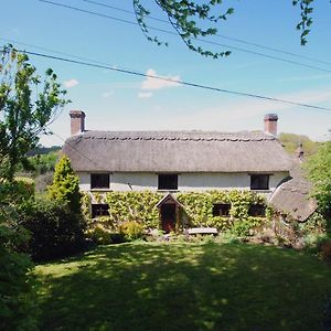 Hope Cottage Ashreigney Exterior photo