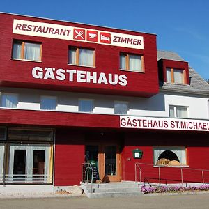 圣麦考茵比 Gaestehaus St.Michael酒店 Exterior photo