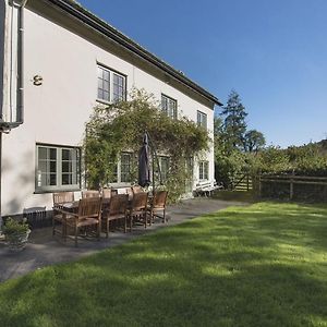 Barn Cottage Hawkridge Exterior photo