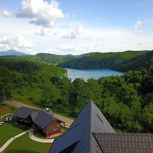 普利特维采村 伊特诺花园高级旅馆酒店 Exterior photo