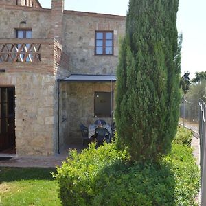 阿夏诺House With Private Garden In The Crete Senesi别墅 Exterior photo