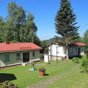 Holiday Home Aurora By Interhome Kurort Steinbach-Hallenberg Exterior photo