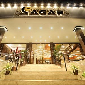 Hotel Sagar 孟买 Exterior photo
