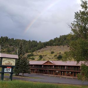 High Country Lodge And Cabins 帕戈萨斯普林斯 Exterior photo