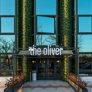 The Oliver Apartamentos 波苏埃洛-德阿拉尔孔 Exterior photo