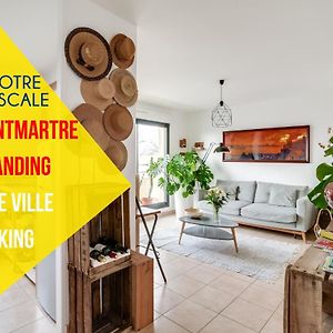尼奥尔Votre Escale - Le Petit Montmartre公寓 Exterior photo