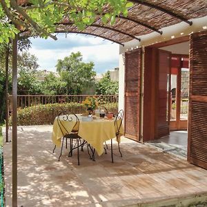 Lovely Home In Cazevieille With Kitchen Exterior photo