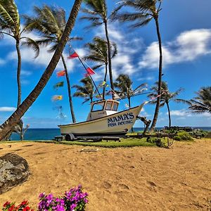 Condo With Lanai At Beginning Of Road To Hana! 帕怡亚 Exterior photo