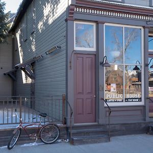 克雷斯特德比特 Public House Lofts酒店 Exterior photo