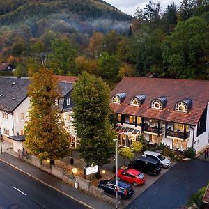 Hotel-Gasthof Huettensteinach 松讷贝格 Exterior photo