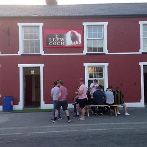 Tregaron Y Llew Coch酒店 Exterior photo