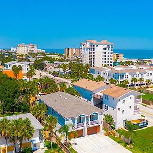 Sun-Splashed Luxe Townhome - Walk To The Sand 杰克逊维尔海滩 Exterior photo