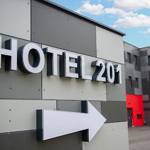 Hotel L201 - 24H Self-Check In 盖布利茨 Exterior photo