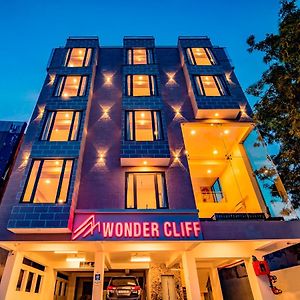 One Earth Wonder Clif, Udaipur酒店 Exterior photo