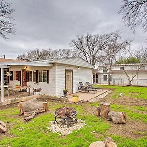 Fort Worth River District Home Yard, Pets Welcome 沃思堡 Exterior photo