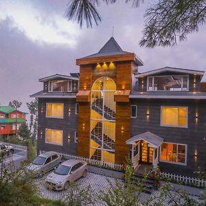 The Retreat Mashobra, Shimla酒店 Exterior photo
