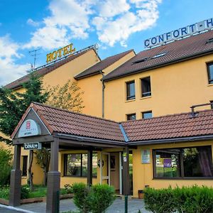 Confort Hotel Montgeron Exterior photo