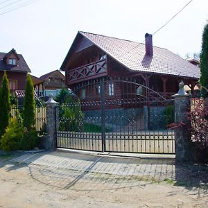 Котеджі Мрія Шаян别墅 Exterior photo
