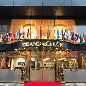 Grand Gulluk Hotel & Spa 安塔利亚 Exterior photo