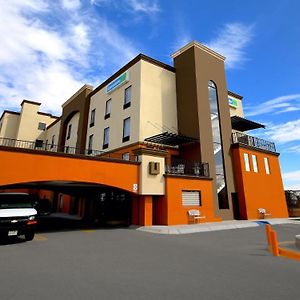 孔苏拉多旅馆酒店 华雷斯城 Exterior photo