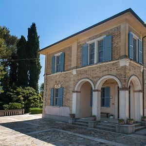 Villa Coralia D'Epoca 奥西莫 Exterior photo