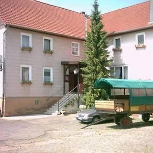 弗里茨拉尔Reit- Und Ferienhof Emstal公寓 Exterior photo
