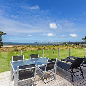 Beachfront Escape - Snells Beach Holiday Home Exterior photo