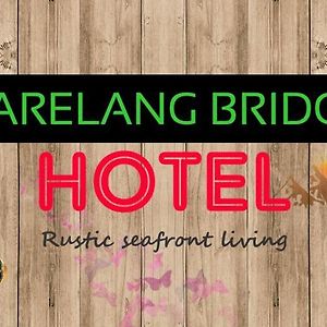 Barelang Bridge Hotel Batam Exterior photo