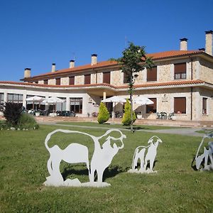 Caleruega El Prado De Las Merinas酒店 Exterior photo