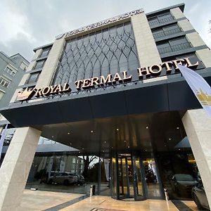 Royal Termal Hotel 伯萨 Exterior photo