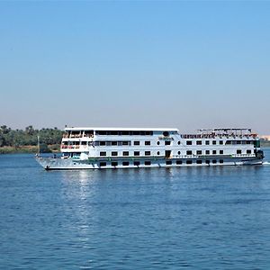 Jaz Monarch Nile Cruise - Every Monday From Luxor For 07 & 04 Nights - Every Friday From Aswan For 03 Nights Exterior photo