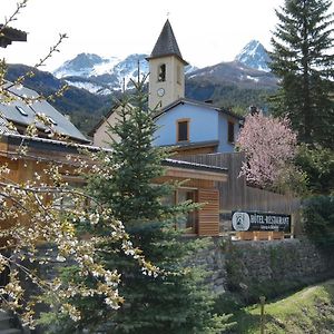 Auberge Du Bachelard Uvernet-Fours Exterior photo