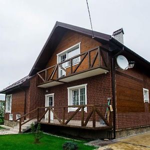 莫申 Садиба Вікторія酒店 Exterior photo