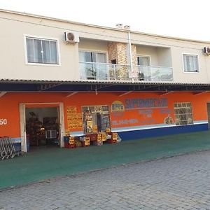 Apartamento Na Praia De Enseada 南圣弗朗西斯科 Exterior photo