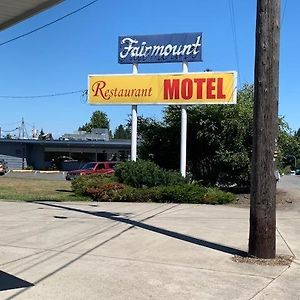 Fairmount Motel 安吉利斯港 Exterior photo