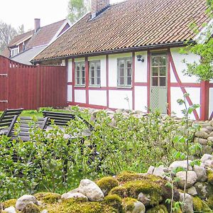 Amazing Home In Rstnga With Kitchen Röstånga Exterior photo