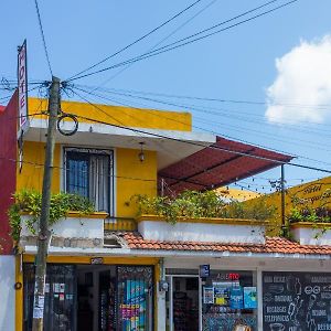 比亚埃尔莫萨 Blanquita酒店 Exterior photo