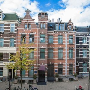 罗默阿姆斯特丹酒店 Exterior photo