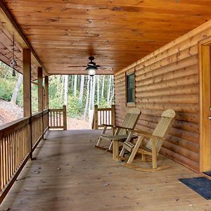 Cherokee Dream Mountain Lodge Epworth Exterior photo