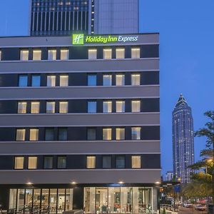 Holiday Inn Express - Frankfurt City - Westend, An Ihg Hotel 美因河畔法兰克福 Exterior photo