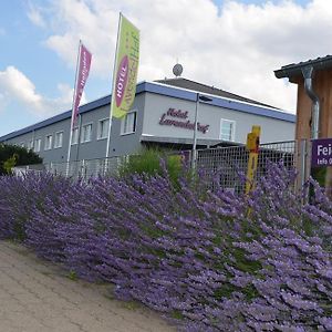 Hotel Lavendelhof & Eselhof 瑙恩 Exterior photo