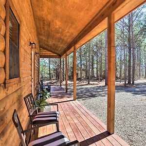 The Breeze - Broken Bow Cabin With Hot Tub And Deck!别墅 Exterior photo