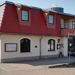 阿尔特阿坡提科酒店 Bad Dürrenberg Exterior photo