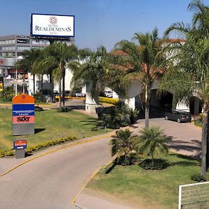 Hotel Real De Minas Bajio 莱昂 Exterior photo