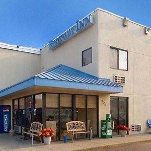 Rodeway Inn Civic Center 罗阿诺克 Exterior photo