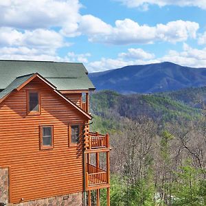 Ridgetop Theatre Lodge Cabin Park Settlement Exterior photo