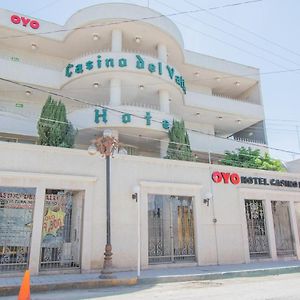 Oyo Hotel Casino Del Valle, 马特瓦拉 Exterior photo