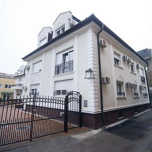 诺威萨Live & Sleep公寓 Exterior photo