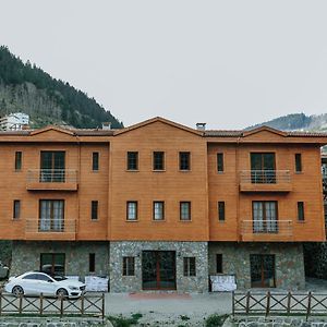 Bahri Hotels Uzungol 特拉布宗 Exterior photo